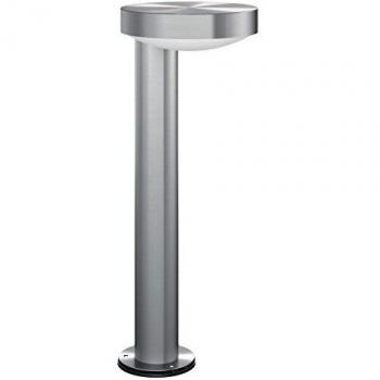 Philips MyGarden Cockatoo - Sobremuro LED, iluminación exterior,LED integrado, 8 W, luz blanca fría, acero inoxidable, diseñado para jardines y patios