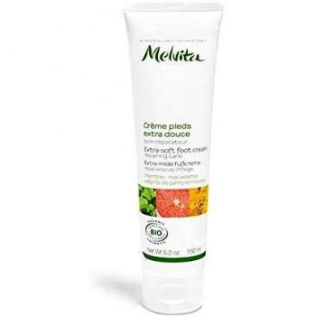 Melvita Organic Extra Soft Repairing Foot Cream 150ml