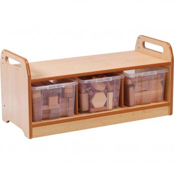 Low Block Play Unit
