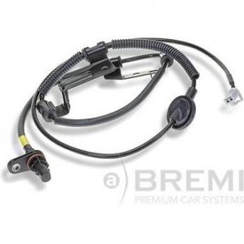 Sensor ABS BREMI 51260 - Sensor de velocidad de rueda, compatible con vehículos específicos, fabricado por BREMI, alta precisión y durabilidad, fácil instalación