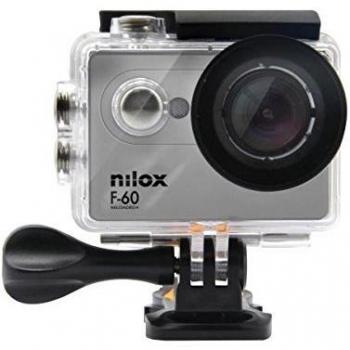 Nilox F-60 Reloaded+ 16MP Full HD CMOS 1/2.7 WiFi 61g cámara para Deporte de acción - Cámara Deportiva