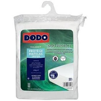 Protector de colchón DODO impermeable y anti chinches de cama - 140 x 190 cm - MAXIPROTECT