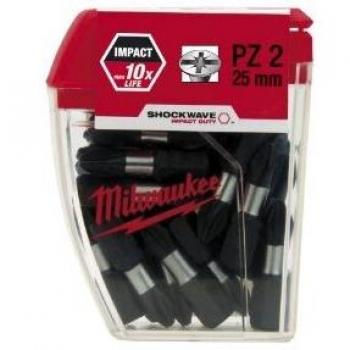 Milwaukee 4932352553 - Juego de brocas