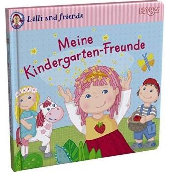 Freundebuch: Lilli and friends - Meine Kindergarten-Freunde ¹