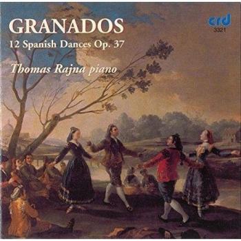 Enrique Granados : Danses espagnoles