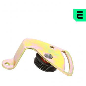 Muelle neumático para capó de motor OPTIMAL AG-39992