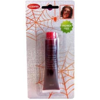 Goodmark Maquillaje Sangre Artificial, color rojo, Estándar