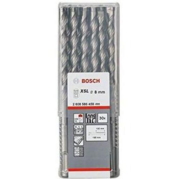 Bosch 2 608 586 459 - Pack de 30 brocas para martillos perforadores SDS-plus-7