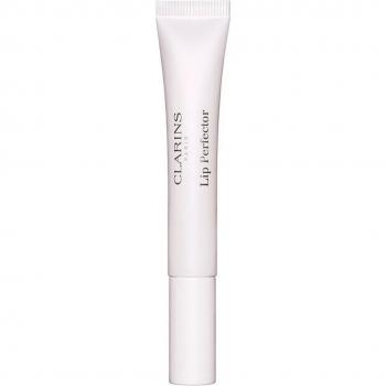 Clarins Instant Light Natural Lip Perfector 01 Rose Shimmer