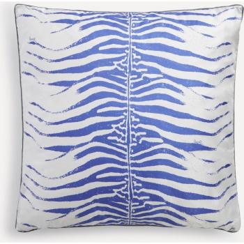 Cojín decorativo de seda Classic Zebra Roberto Cavalli