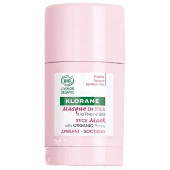 Klorane Mascarilla en Stick con Peonía BIO para Pieles Sensibles 25g