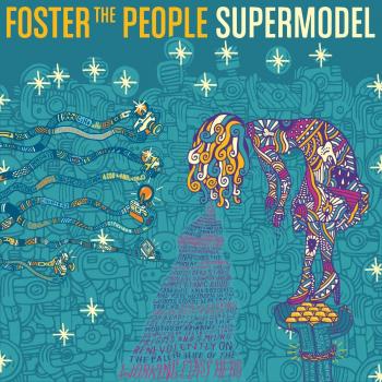 Supermodel vinyl