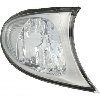 Piloto intermitente VAN WEZEL 0649908 con características de lado flasher, diseño específico para vehículos, fácil instalación y alta visibilidad