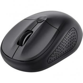 Ratón Trust Primo Inalámbrico Bluetooth Óptico 1600 DPI Negro Ambidextro