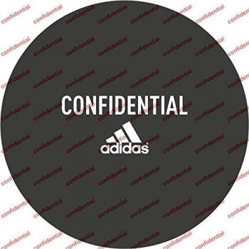 adidas Fin ist CLB Balón de Fútbol, Men's, Solar Yellow/Silver Met./Glory Blue, 4
