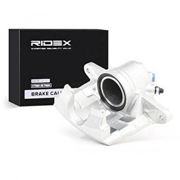 Pinza de freno RIDEX 78B0210 para FORD y JAGUAR, Étrier de frein delantero derecho, compatible con Mondeo III y X-Type