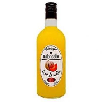 Licor de Melón Miloncello, 0.70 Litros