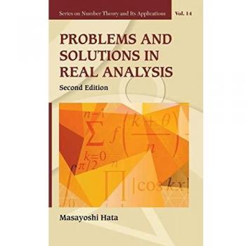 Problems and Solutions in Real Analysis: Second Edition: 14