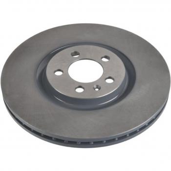 Disco de freno FEBI BILSTEIN 107713 frente, ventilado, 1 pieza