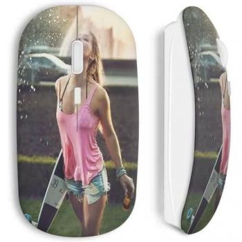 Ratón Inalámbrico Sexy Girl Skate