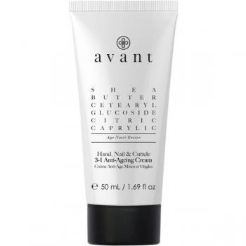 Avant Skincare - Age Nutri-Revive Manos y Uñas Anti-Aging Cream 50 ml unisex