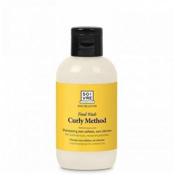 Soivre Método Curly Champú Final Wash 100ml