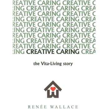 Cuidado Creativo: La Historia de Vita-Living - Tapa Dura