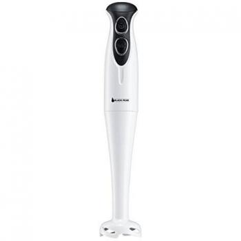 Batidora de Mano Blackpear BMP 105 Blanca 200 W 2 Velocidades