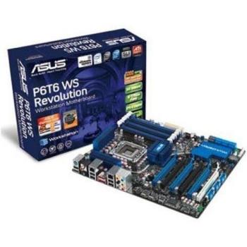 ASUS P6T6 WS Revolution - Placa base
