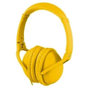 Trust Urban Duga - Auriculares de diadema cerrados