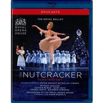Royal Ballet Tchaikovsky's The Nutcracker (Blu-ray)
