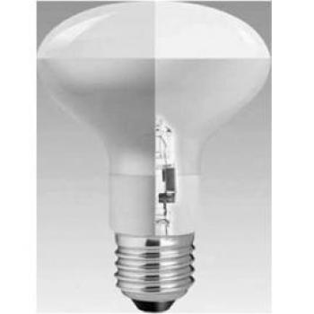 Laes 831016 Bombilla Reflectora Eco, Cristal, Gris, 50 x 85 mm