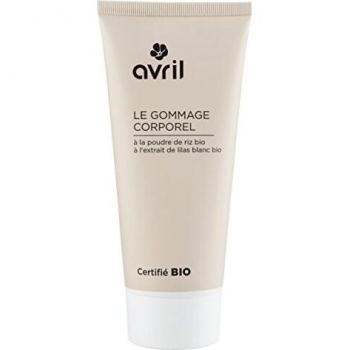 Avril Organic Body Scrub 200 ml