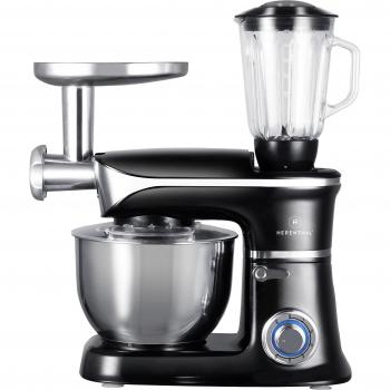 Juego de utensilios de cocina JTI, 6 piezas - Gris
