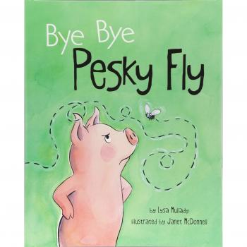 Bye Bye Pesky Fly
