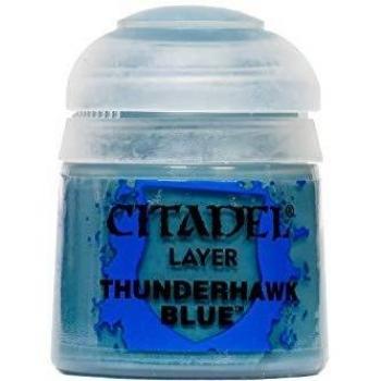Citadel Layer: Thunderhawk Blue by Games Workshop