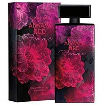 Elizabeth Arden Always Red Women's Eau De Toilette Spray 100ml