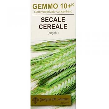 G10+ Segale Líquido Analcohólico 100 ml - Dr. Giorgini