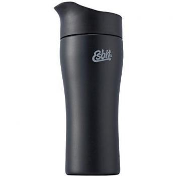 Termo Taza Esbit 375 ml Acero Inoxidable con Tapa A Prueba de Fugas