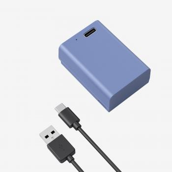 SmallRig EN-EL25 USB-C Rechargeable Lithium-Ion Camera Battery for Nikon