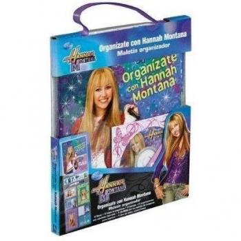 Organízate con Hannah Montana