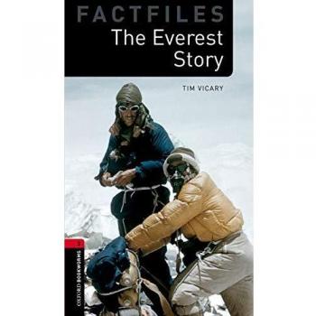 Oxford Bookworms 3. The Everest Story MP3 Pack