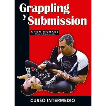 Grappling y Submission. Curso intermedio