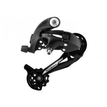 Cambio Trasero Sunrace RDM41 7/8 Velocidades con Tornillo Tensor y Pata Corta