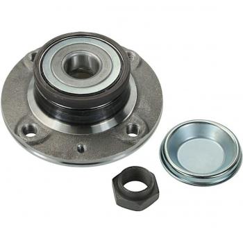 Cubo de rueda y juego de cojinete de rueda MEYLE 11-14 750 0027
