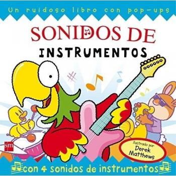 Sonidos de instrumentos