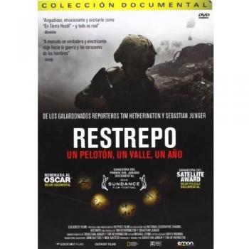 Restrepo [DVD]