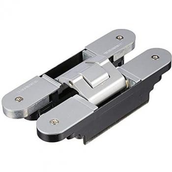 Simonswerk 5 400605 0 12402 Tectus TE 340 3D - Bisagra oculta para puerta