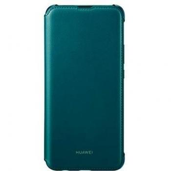 Huawei P Smart Z - Funda flip, verde
