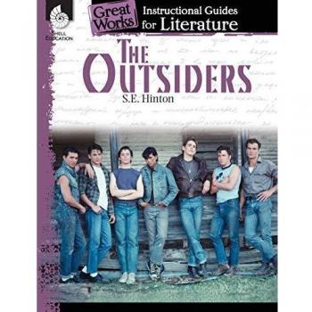 The Outsiders Literature Instructional Guide for Grades 9-12 by Wendy Conklin